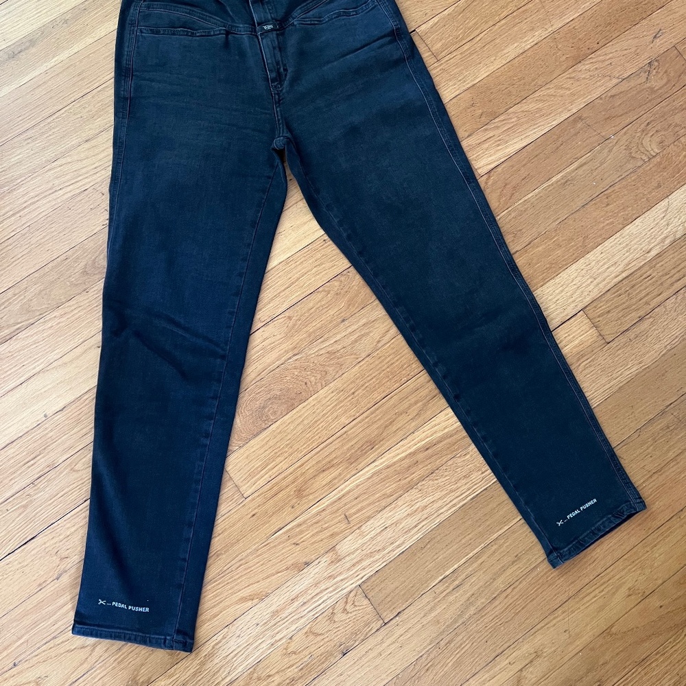 Closed jeans in black
